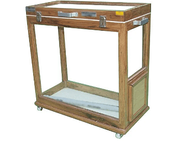 Chromatographic Chamber