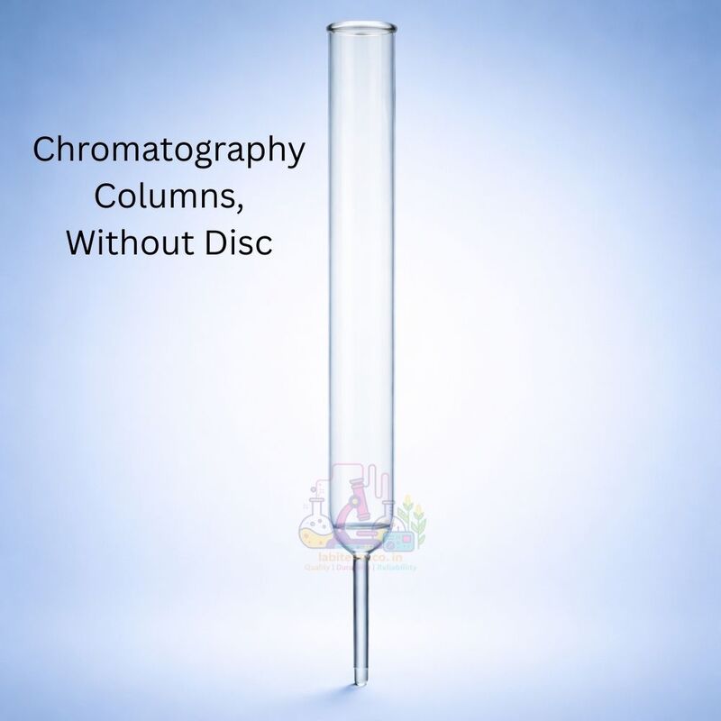 Chromatography Columns, Without Disc