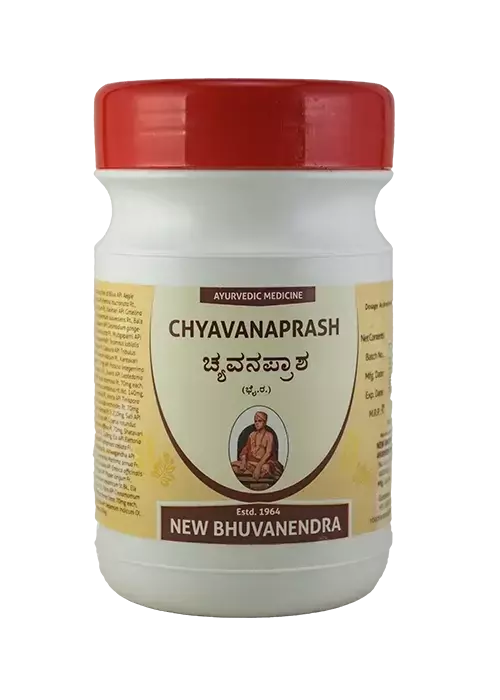 Chyavanaprash