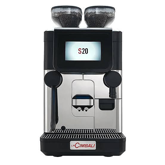 Cimbali - S20 S10