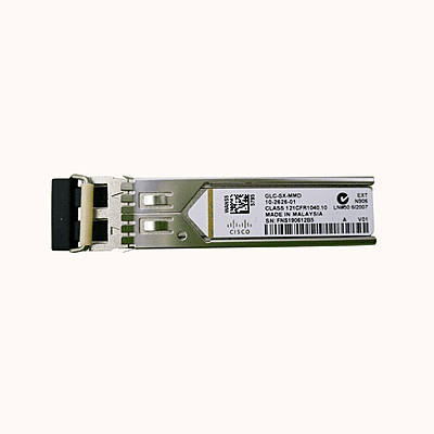 Cisco SFP 1000Base-SX Short Haul (GLC-SX-MMD) New - Buy Online India