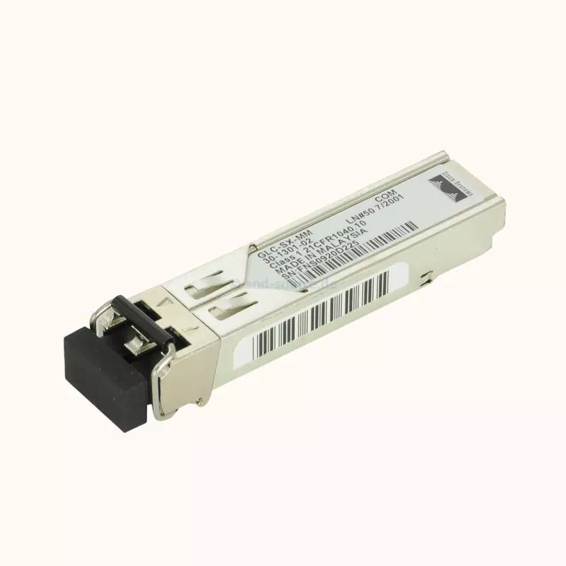 Cisco SFP GLC-SX-MMD 1000Base-SX Multimode Module