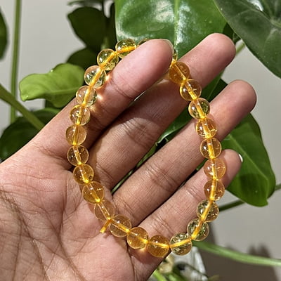 Citrine Crystal