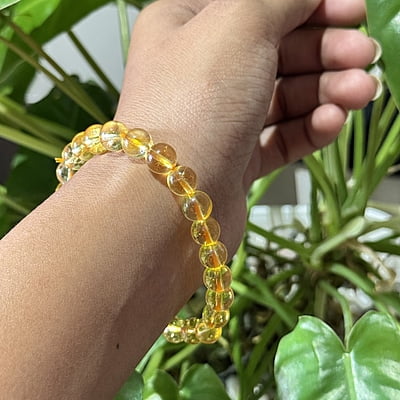 Citrine Crystal