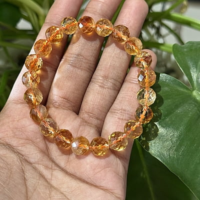 Citrine Crystal