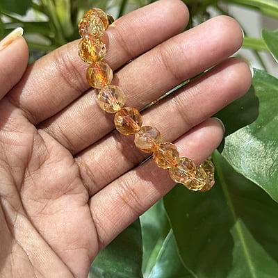 Citrine Crystal
