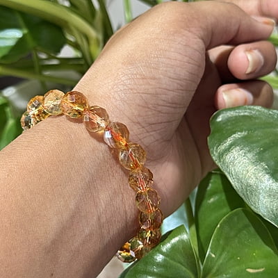 Citrine Crystal