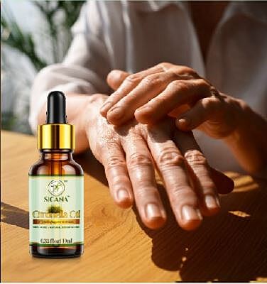 Citronella Oil - 10 ml