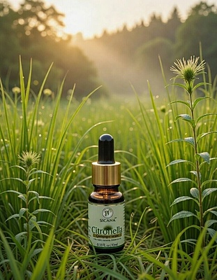 Citronella Oil - 10 ml
