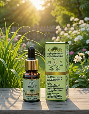 Citronella Oil - 10 ml