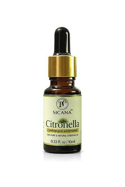 Citronella Oil - 10 ml