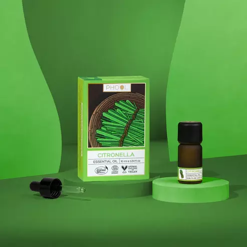 Phool CITRONELLA Essential Oil (10ml)