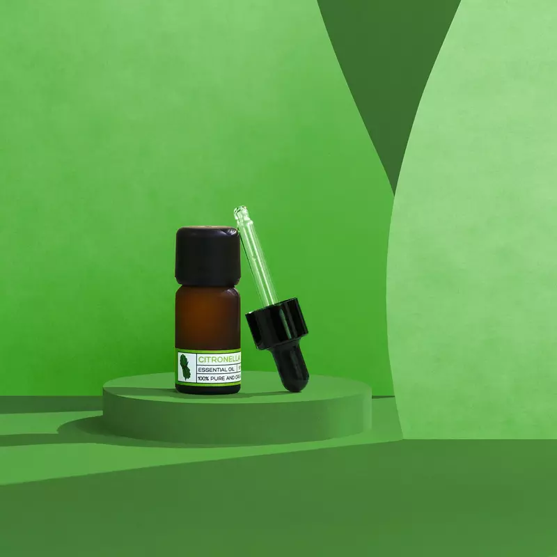 Phool CITRONELLA Essential Oil (10ml)