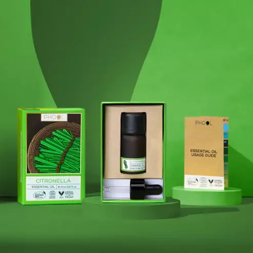 Phool CITRONELLA Essential Oil (10ml)