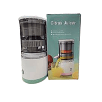 ZigDeal Citrus Juicer – Manual Juicing | Easy-to-Use & Efficient Design