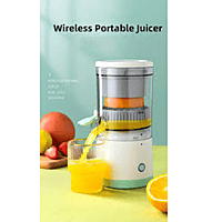 ZigDeal Citrus Juicer – Manual Juicing | Easy-to-Use & Efficient Design