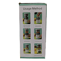 ZigDeal Citrus Juicer – Manual Juicing | Easy-to-Use & Efficient Design