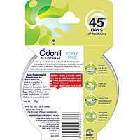 Odonil Room Freshening Gelz 75GM Odonil Room Freshening Gelz 75GM