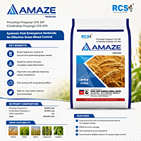 Amez Herbicide | Vetrivel Agro Services