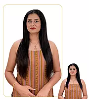 Classic 3 Piece Clip-in Extensions
