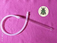 Mosquito or general insect Aspirator with Variations Available
