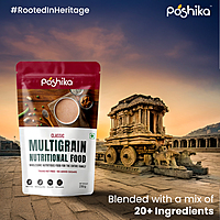 Multigrain Nutritional Food - Classic Multigrain Nutritional Food - Classic