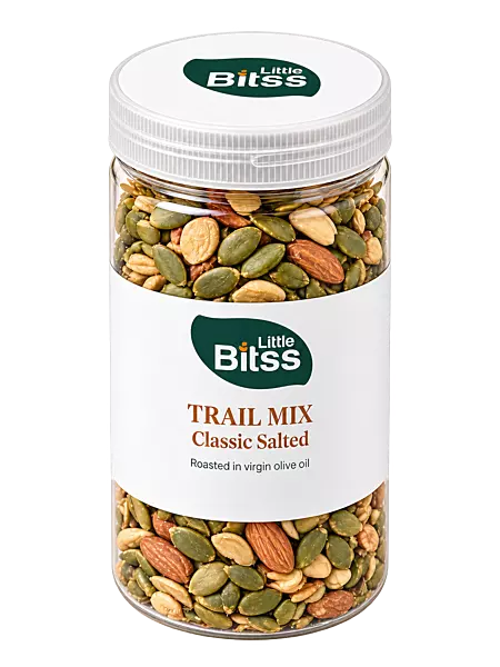 Classic Salted Trail Mix