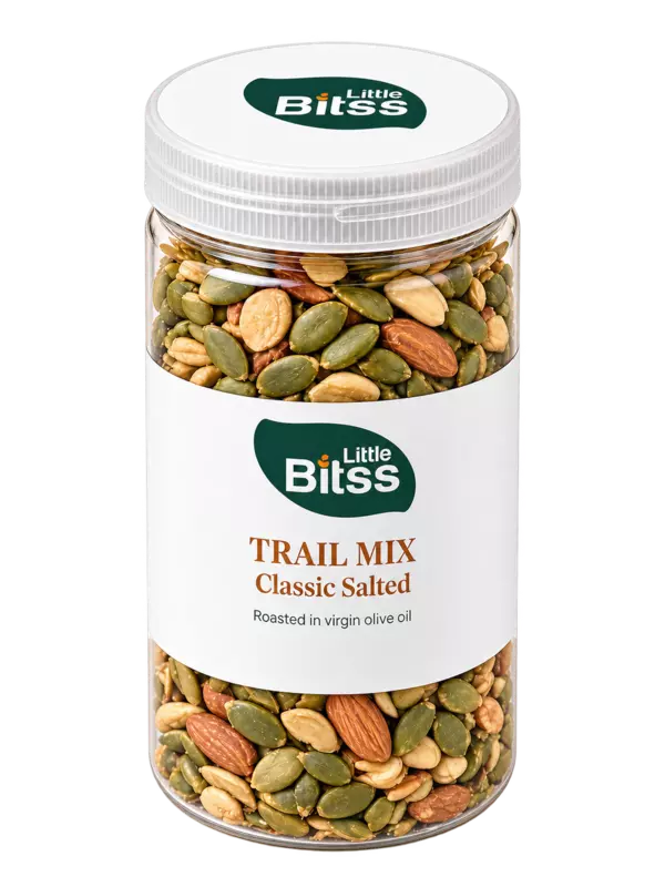 Classic Salted Trail Mix