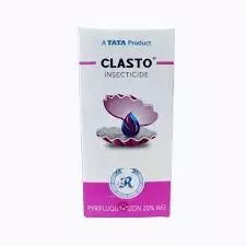 Clasto Insecticide-(Rallis Crop Protection)