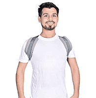 Lord’s Activeguard Clavicle Brace with fastening tape