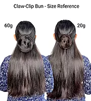 Grab Hair Bun