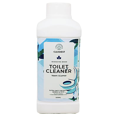 C2 - Cleanest Toilet Cleaner