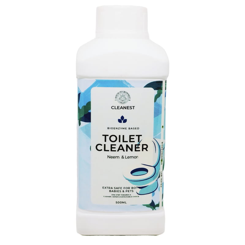 C2 - Cleanest Toilet Cleaner C2 - Cleanest Toilet Cleaner