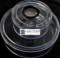 Insect breeding box acrylic based