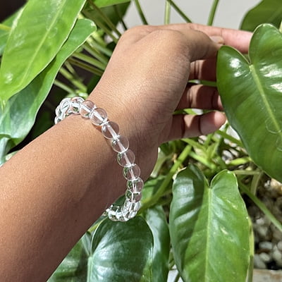 Clear Quartz