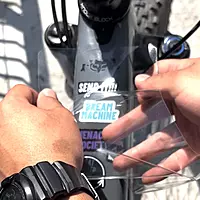 NAC CLEAR FRAME PROTECTOR