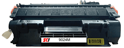 HP 9024 Black Toner Cartridge