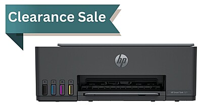 HP Smart Tank 521 All-in-One A4 Colour Printer-(4A8R9A)