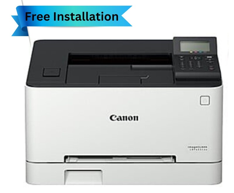 Canon imageCLASS LBP623cdw SF Color A4 WIFI printer Canon imageCLASS LBP623cdw SF Color A4 WIFI printer