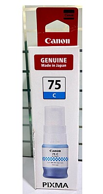 Canon GI-75 Cyan ink