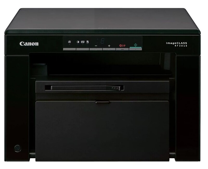 Canon imageCLASS MF3010 Mono Laser A4 Printer Canon imageCLASS MF3010 Mono Laser A4 Printer