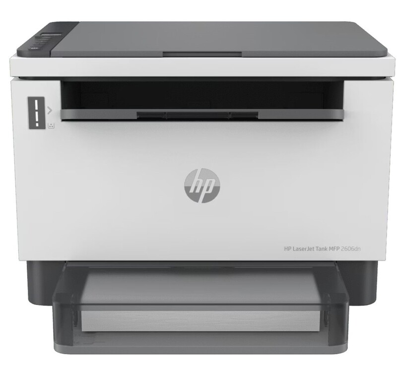 HP LaserJet Tank MFP Mono 2606dn A4 Printer - (381U0A) HP LaserJet Tank MFP Mono 2606dn A4 Printer - (381U0A)