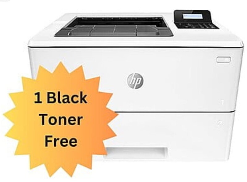 HP LaserJet Pro M501dn Printer - (J8H61A)