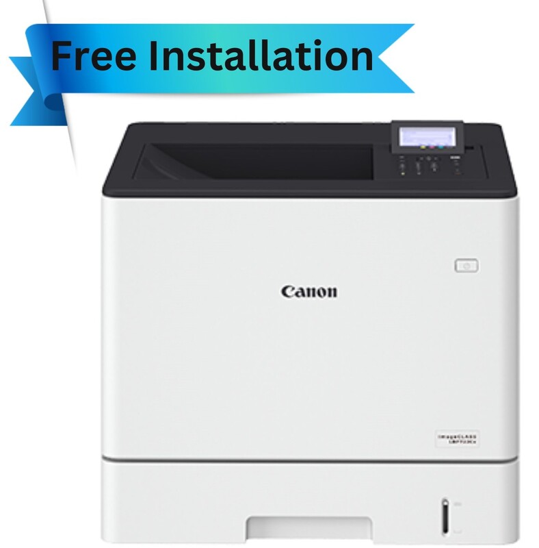 Canon LBP732CX Printer Canon LBP732CX Printer