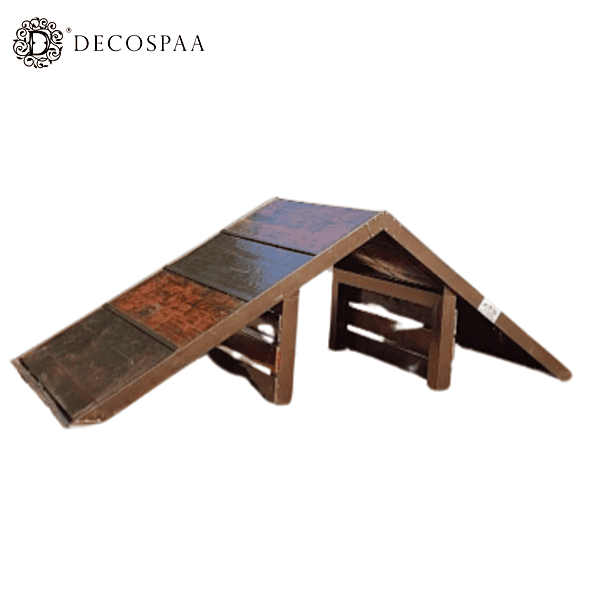 Climber Tunnel House