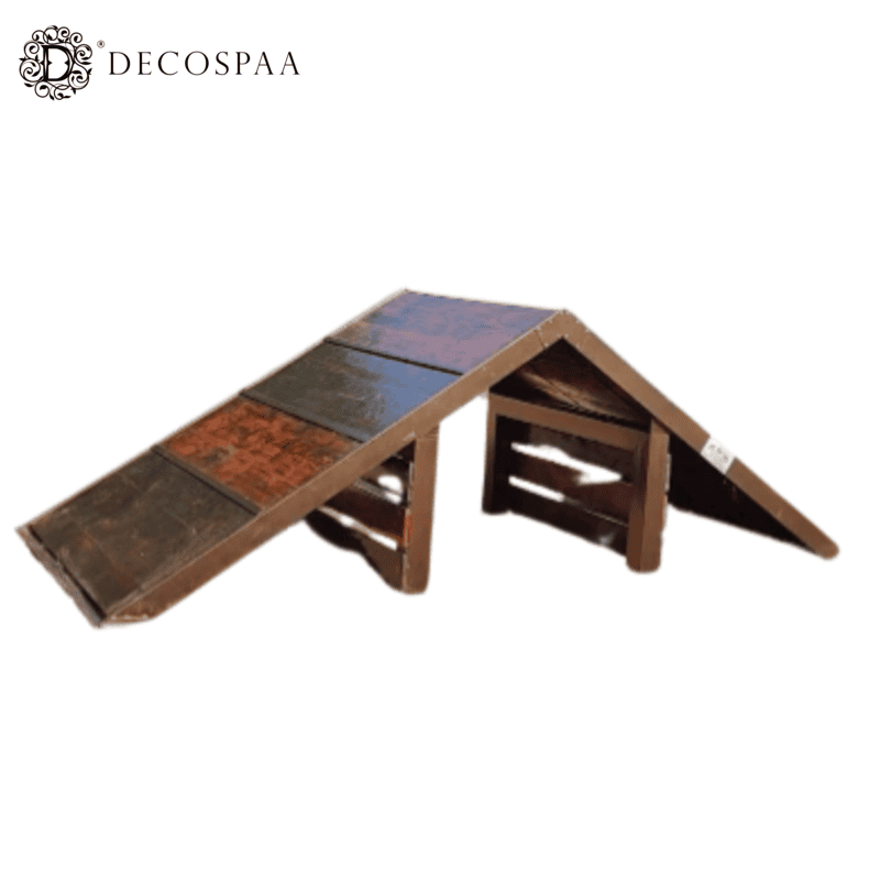 Climber Tunnel House