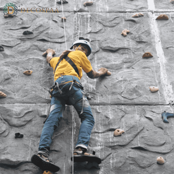 Climbing Wall