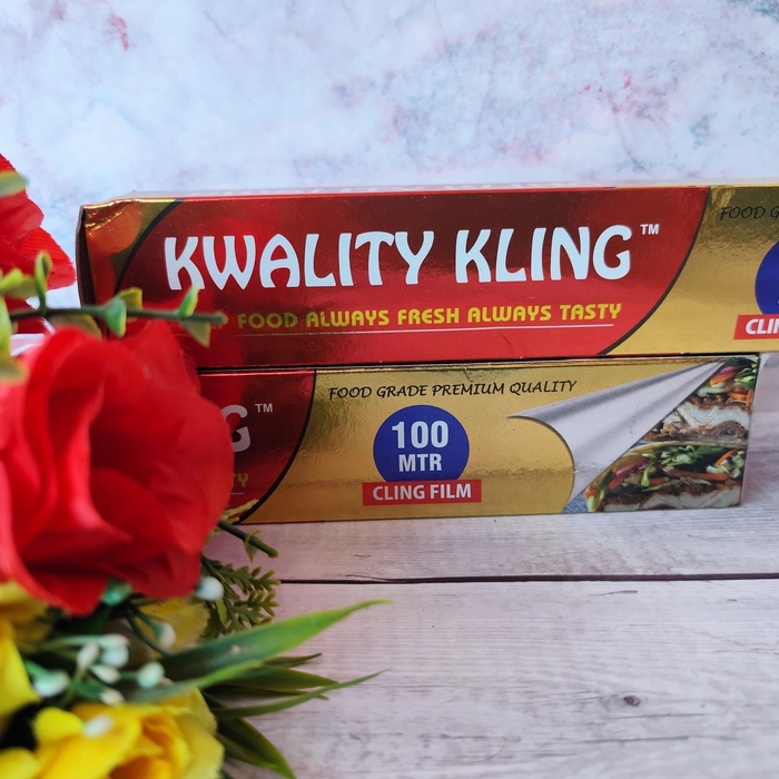 Cling Film 100 mtr