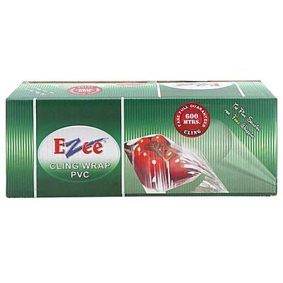 Cling Film Microwavable 600 Mtr