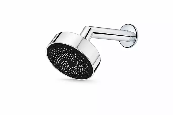 Clinton 4" Shower with Arm